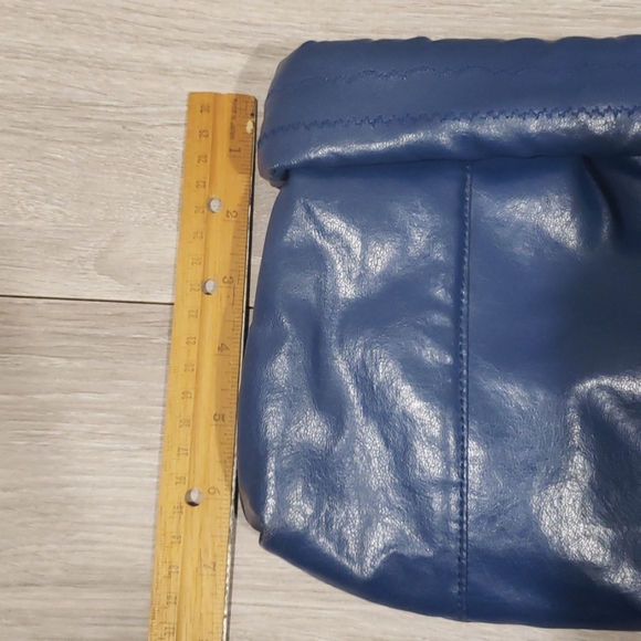 FABULOUS 80s puffy clutch - Picture 4 of 9